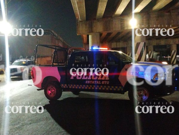 Cuelgan cadáver de mujer en un puente de la comunidad La Moncada, en Tarimoro